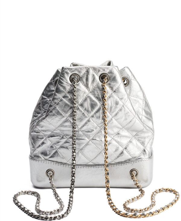 Chanel Gabrielle Backpack Small – (ex)bags