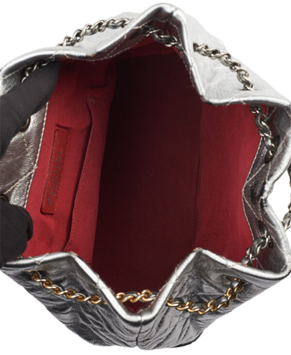Chanel Gabrielle Backpack Small – (ex)bags