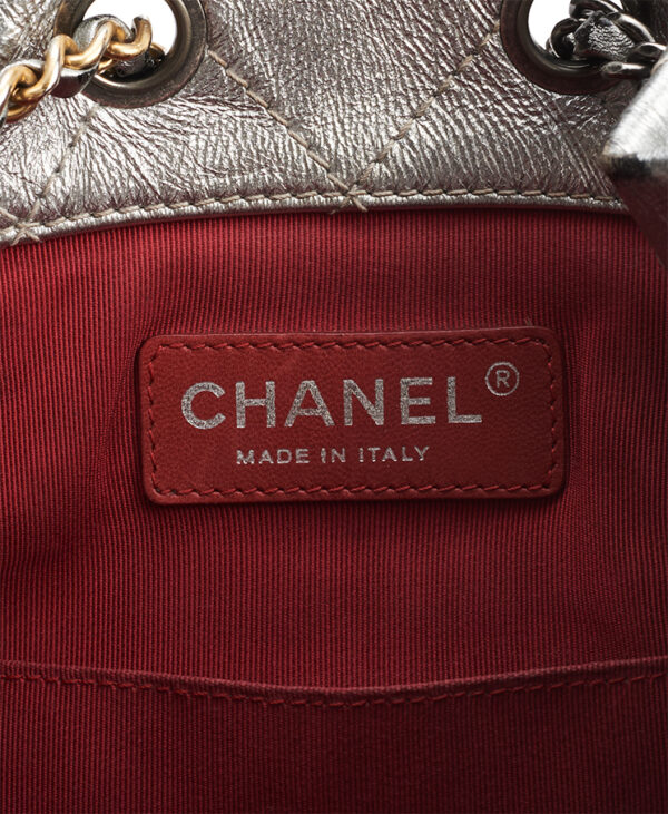 Chanel Gabrielle Backpack Small – (ex)bags