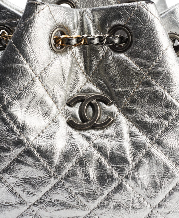 Chanel Gabrielle Backpack Small – (ex)bags