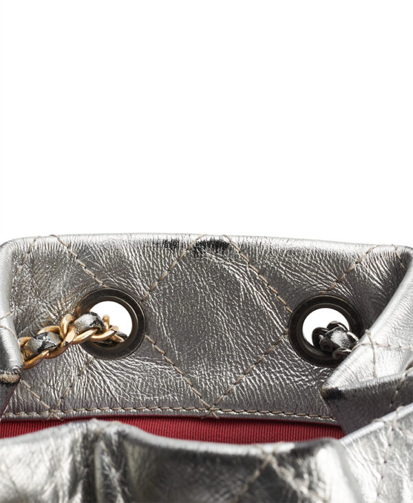 Chanel Gabrielle Backpack Small – (ex)bags
