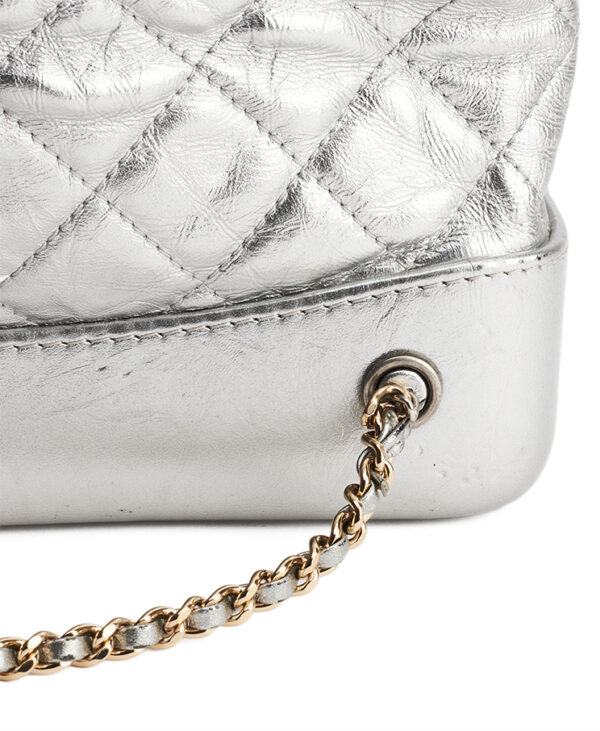 Chanel Gabrielle Backpack Small – (ex)bags