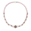 Prada Roses Necklace