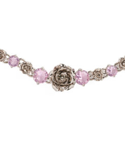 Prada Roses Necklace – (ex)bags
