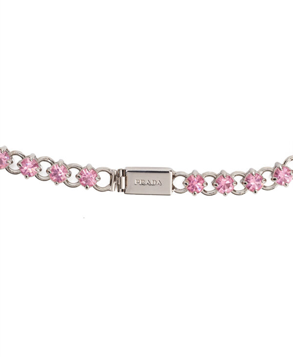 Prada Roses Necklace – (ex)bags