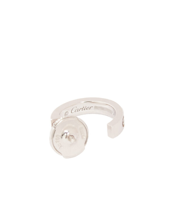 Cartier Love Earrings Small – (ex)bags