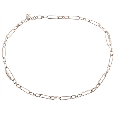 Chanel Chain-Link Belt – (ex)bags