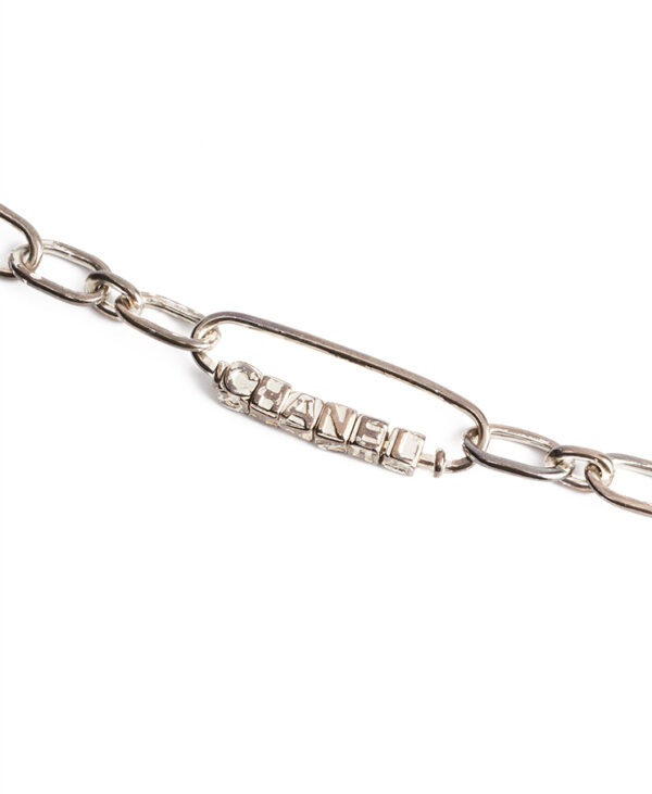 Chanel Chain-Link Belt – (ex)bags