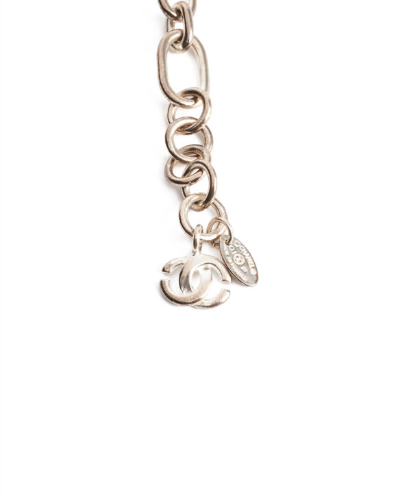 Chanel Chain-Link Belt – (ex)bags