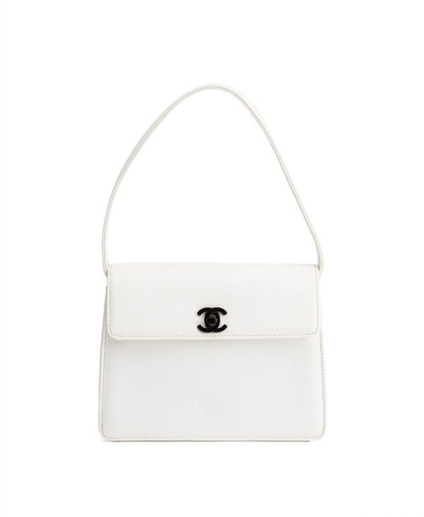 Chanel CC Top Handle Bag – (ex)bags