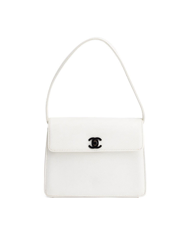 Chanel CC Top Handle Bag – (ex)bags