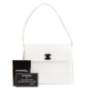 Chanel CC Top Handle Bag