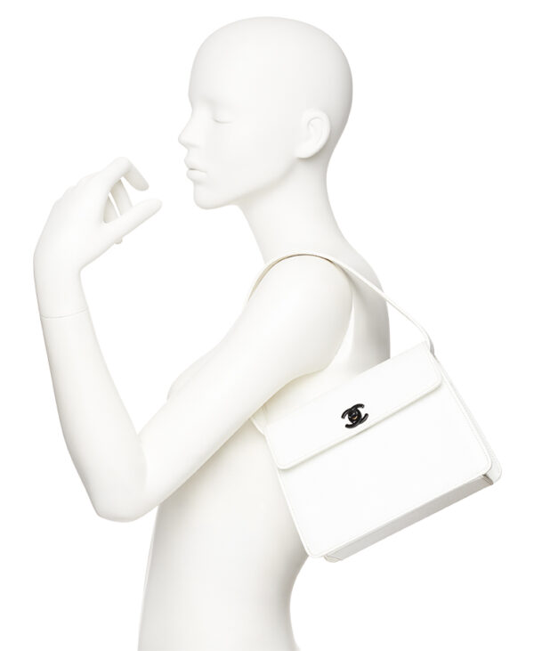 Chanel CC Top Handle Bag – (ex)bags