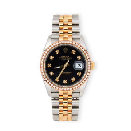 Rolex Oyster Perpetual Datejust 36 – (ex)bags