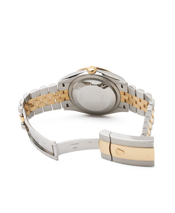 Rolex Oyster Perpetual Datejust 36 – (ex)bags