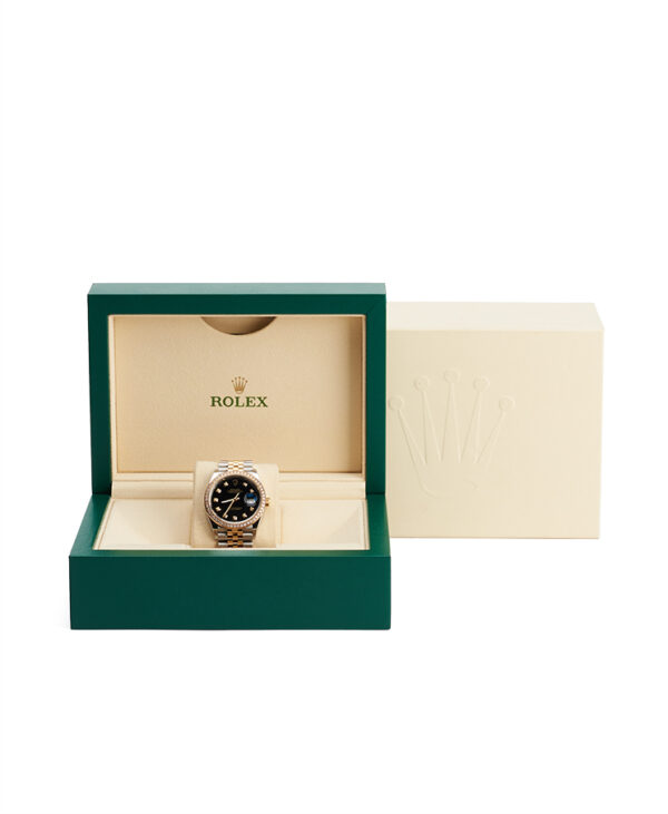 Rolex Oyster Perpetual Datejust 36 – (ex)bags