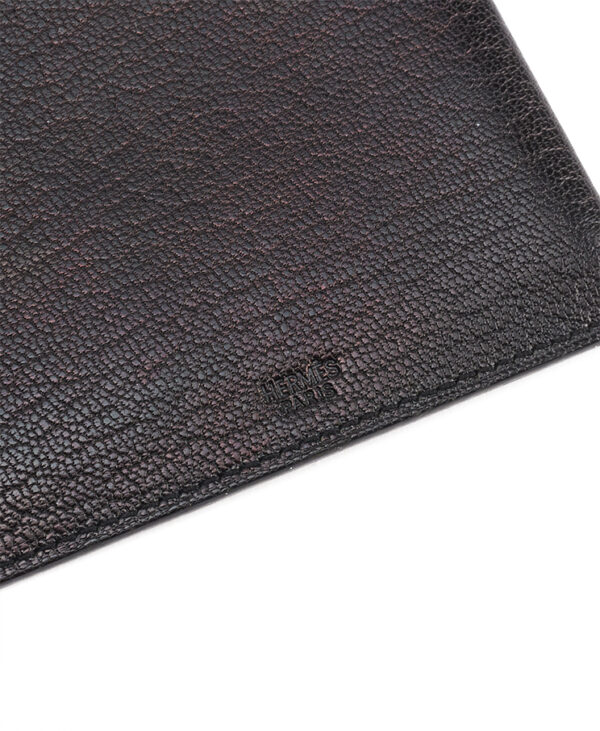 Hermes Tarmac Passport Holder – (ex)bags