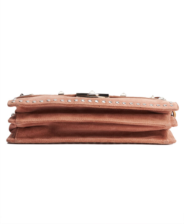 Prada Studded Top Handle Bag – (ex)bags