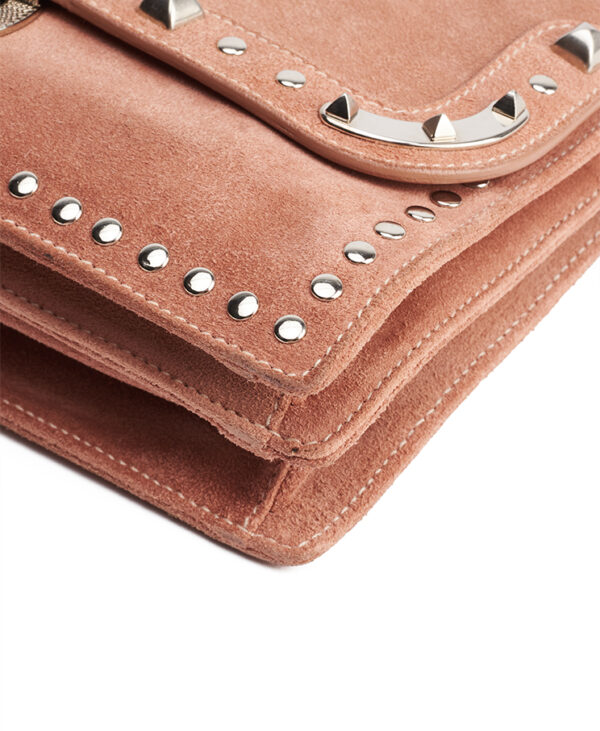 Prada Studded Top Handle Bag – (ex)bags