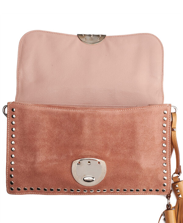 Prada Studded Top Handle Bag – (ex)bags