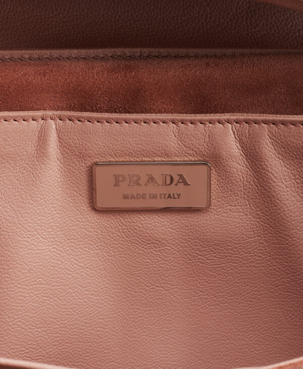 Prada Studded Top Handle Bag – (ex)bags