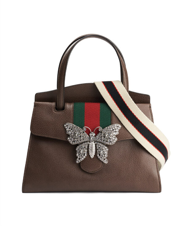 Gucci Totem Butterfly Medium – (ex)bags