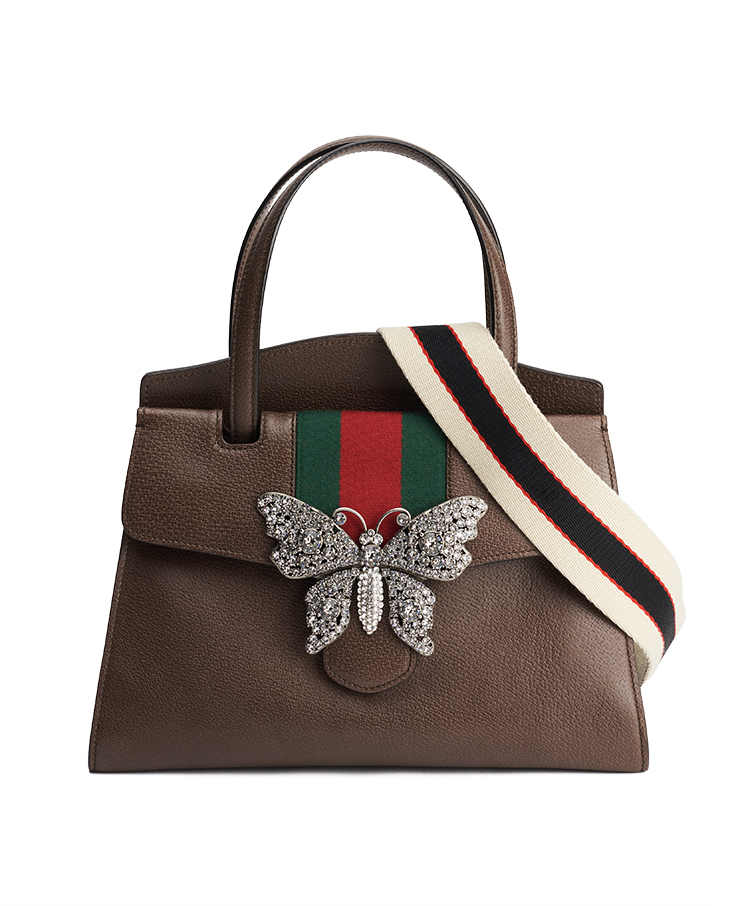 Gucci Totem Butterfly Medium – (ex)bags