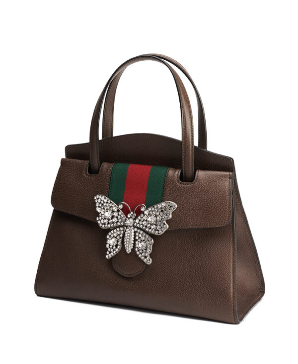 Gucci Totem Butterfly Medium – (ex)bags
