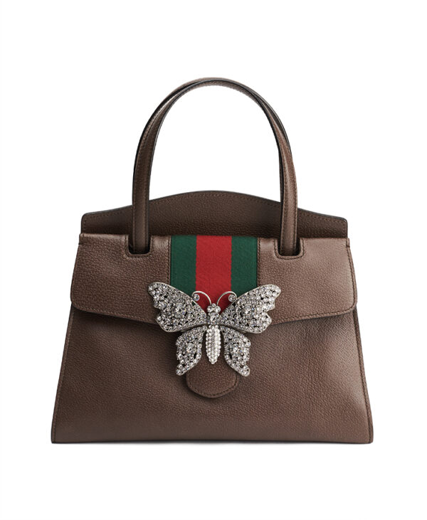 Gucci Totem Butterfly Medium – (ex)bags