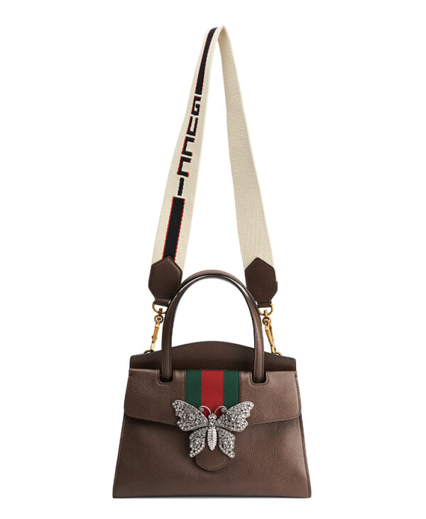 Gucci Totem Butterfly Medium – (ex)bags