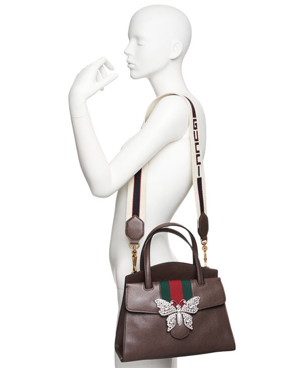 Gucci Totem Butterfly Medium – (ex)bags