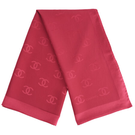 Chanel CC Scarf – (ex)bags