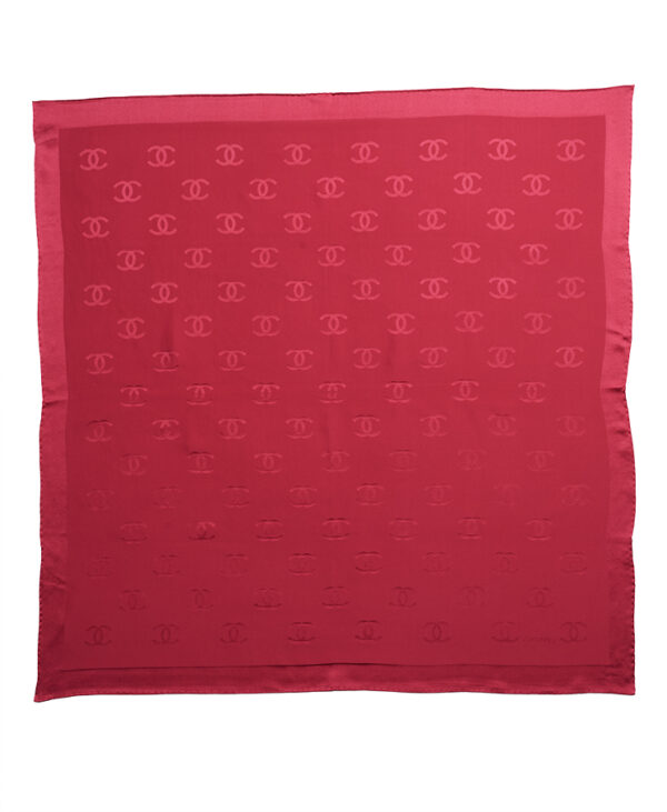 Chanel CC Scarf – (ex)bags