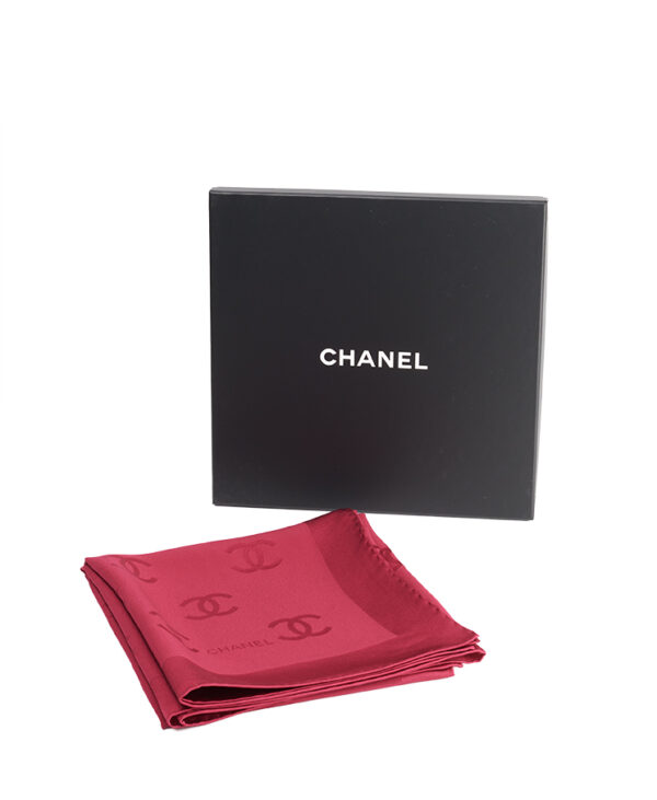 Chanel CC Scarf – (ex)bags