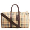 Burberry Boston Travel Duffle Bag