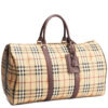 Burberry Boston Travel Duffle Bag