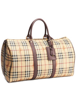 Burberry Boston Travel Duffle Bag – (ex)bags