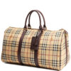 Burberry Boston Travel Duffle Bag