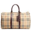 Burberry Boston Travel Duffle Bag