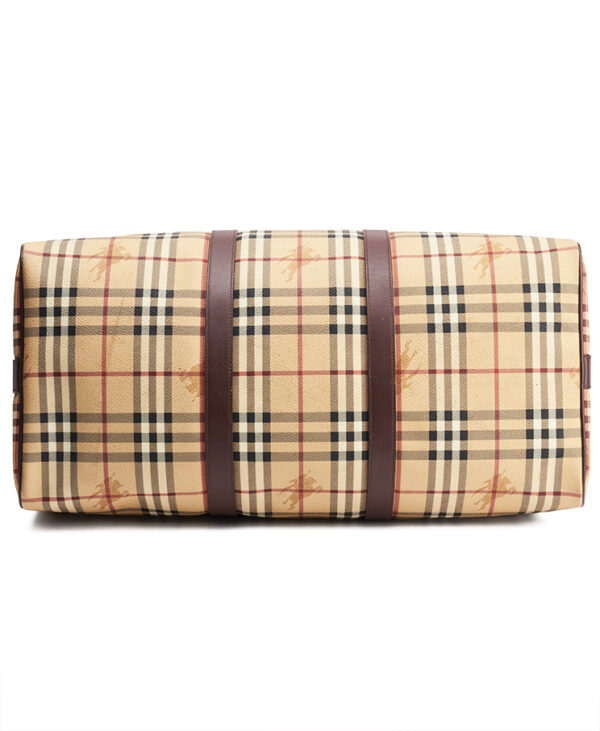 Burberry Boston Travel Duffle Bag – (ex)bags