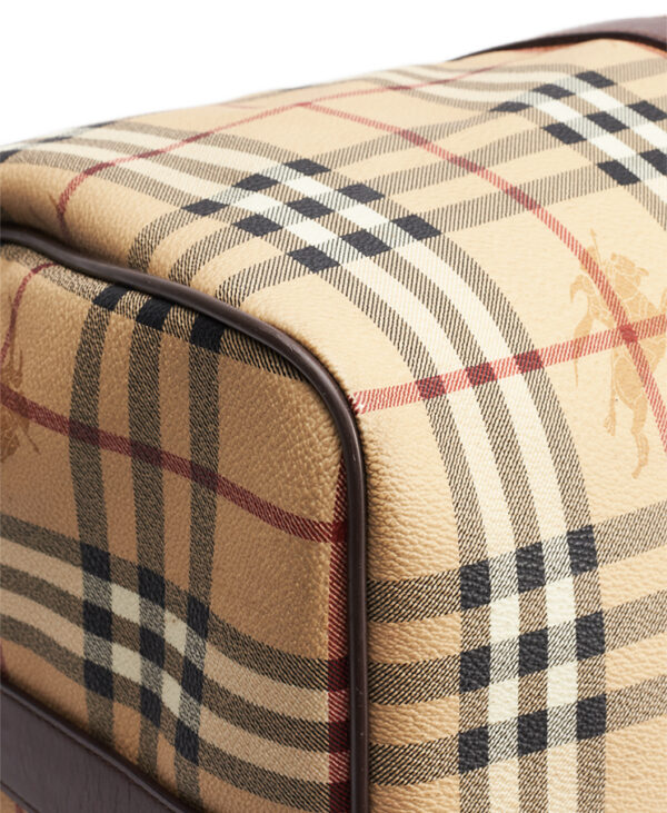 Burberry Boston Travel Duffle Bag – (ex)bags