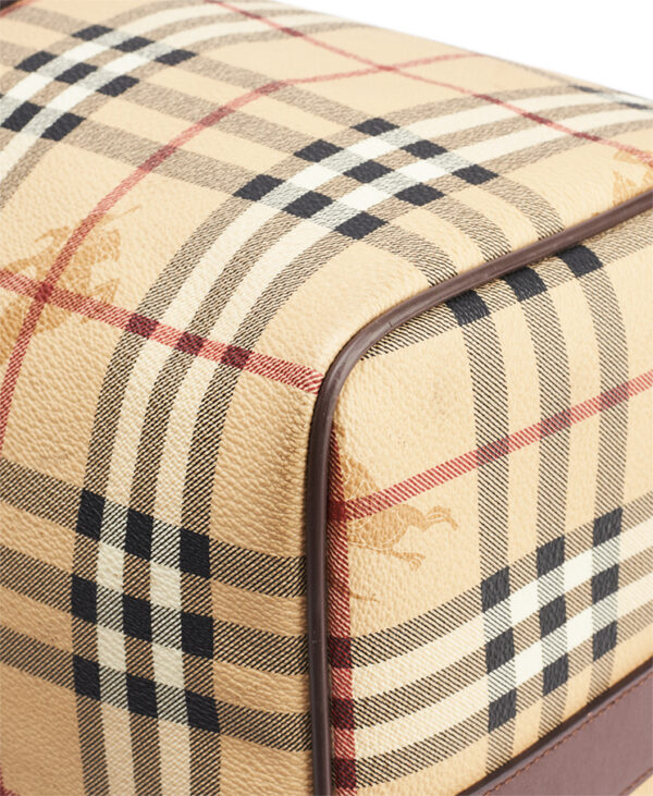 Burberry Boston Travel Duffle Bag – (ex)bags