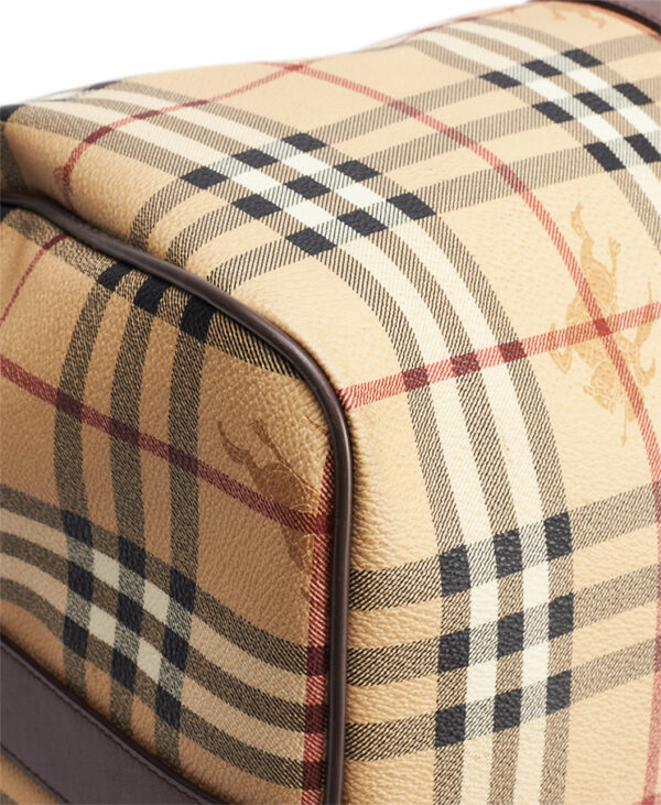 Burberry Boston Travel Duffle Bag – (ex)bags
