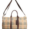Burberry Boston Travel Duffle Bag