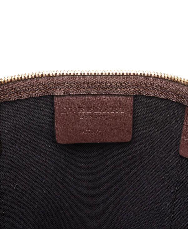 Burberry Boston Travel Duffle Bag – (ex)bags