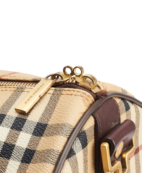 Burberry Boston Travel Duffle Bag – (ex)bags