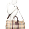 Burberry Boston Travel Duffle Bag