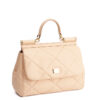 Dolce & Gabbana Sicily Quilted Medium
