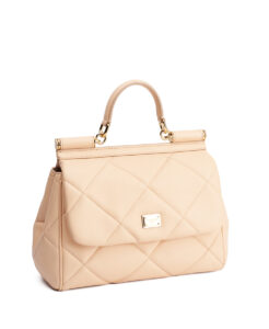 Dolce & Gabbana Sicily Quilted Medium – (ex)bags