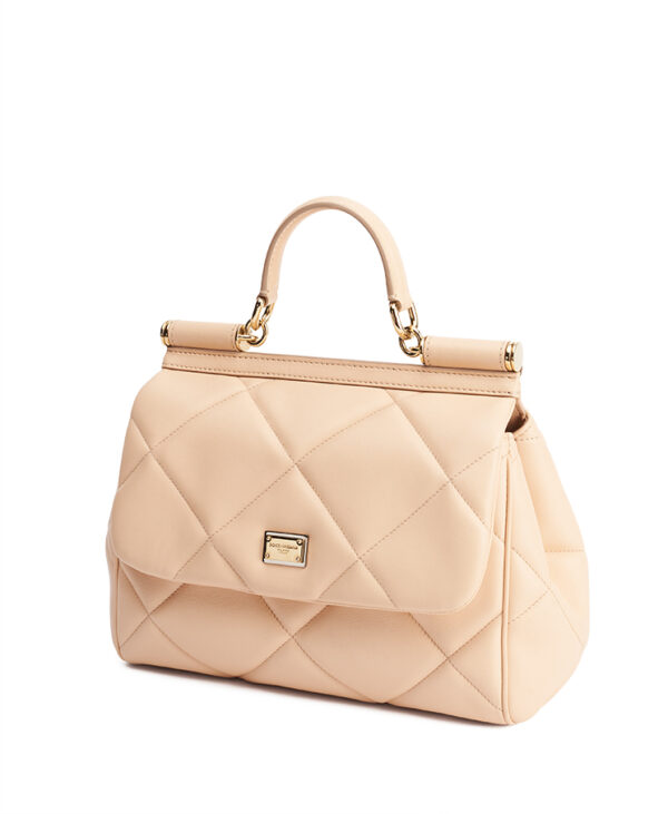 Dolce & Gabbana Sicily Quilted Medium – (ex)bags